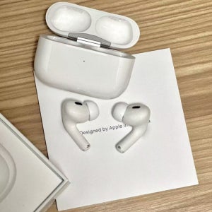 Apple 2023 에어팟 프로 2세대 USB-C 블루투스 이어폰 화이트