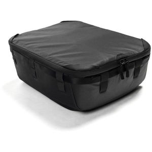 카메라 악세사리 일본 571364 Peak Design ピークデ더イン 피크 디자인 큐브 V2 X라지 블랙 초망원 렌즈지원 보호 케이스 BCC-XL-BK-3