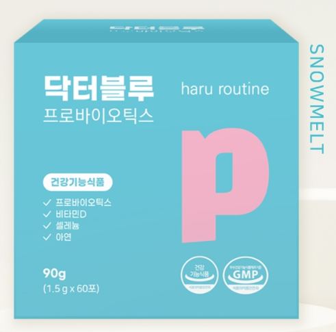 닥터블루 프로바이오틱스