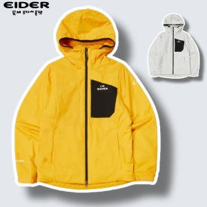 아이더 자켓 여성 헤리티지 알파 패딩