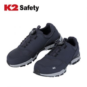 K2 세이프티 안전화 K2-83 보아다이얼 경량 방수 4인치 작업화 현장화