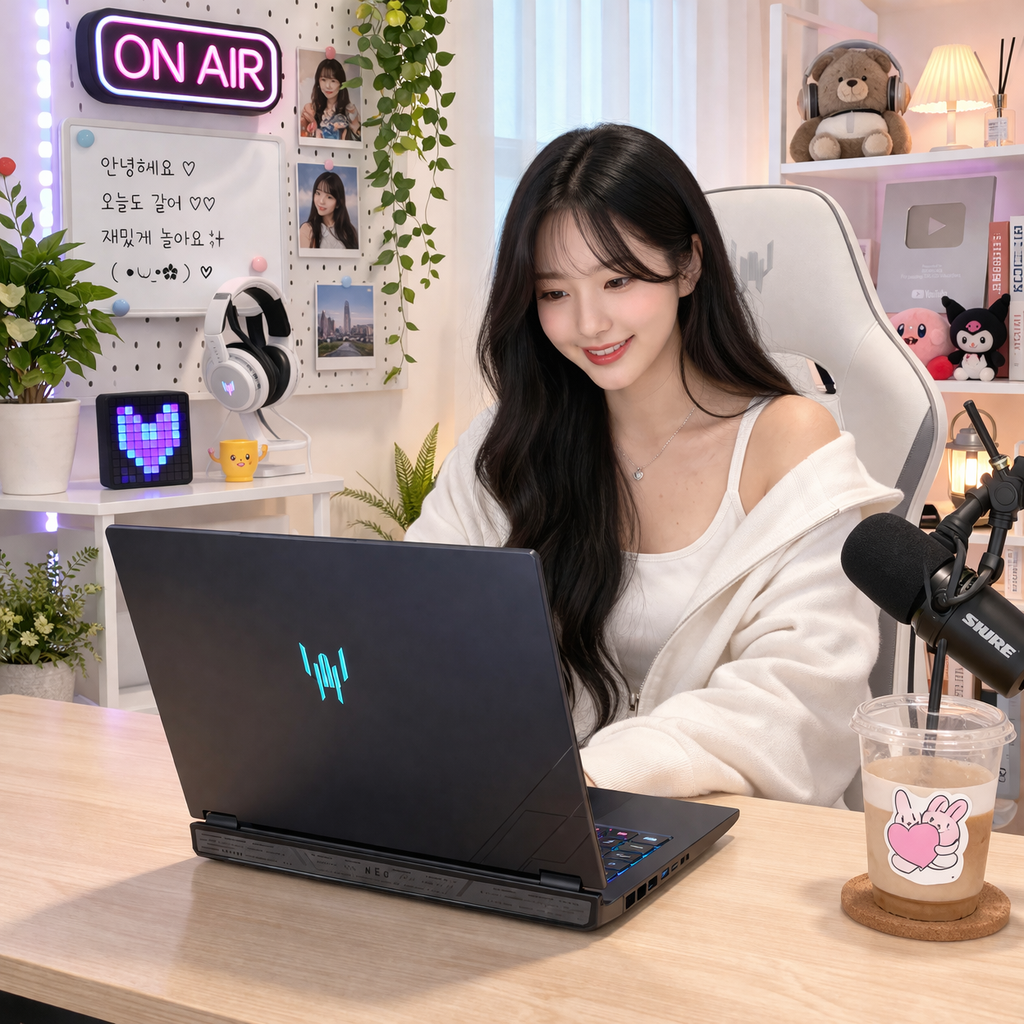 Acer 프레데터 헬리오스 18 AI