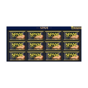 CJ 스팸 6호 선물세트