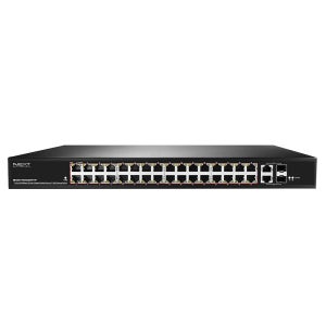 NEXT-POE332SFP-TP 32포트+기가바이트 2TP/2SFP 콤보 470W POE스위치