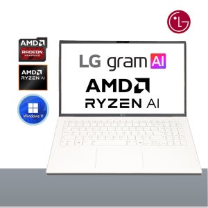LG전자 그램15 15ZD80T-GX56K WIN11 Ryzen AI 5 340 16GB, 512GB