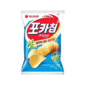 오리온 포카칩 오리지널 66g 20개입