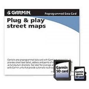 가민 Garmin City Navigator 2004 남아프리카 지도 microSD 카드