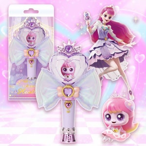 프린세스 캐치티니핑 판타나 하트라이트 키링 미니어처 굿즈 티니핑 시즌6 장난감