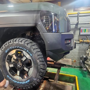 기아 타스만 오프로드 275 70 18 KO3 타이어