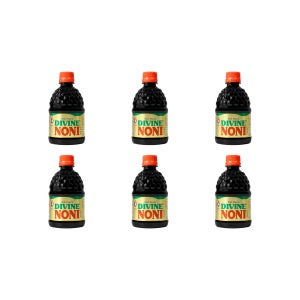 디바인 노니 주스 400ml, 6개