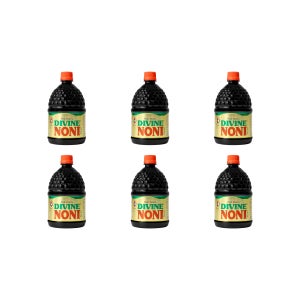 디바인 노니 주스 800ml, 6개