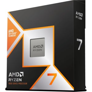 AMD 라이젠 7 9800X3D 8코어 CPU