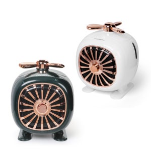 대우 간편세척 레트로 무드등 UV살균 초음파가습기/인테리어가습기 사무실 가정용가습기