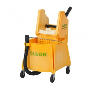 보흥클레온 클레온 마포탈수기 마포짤순이 봉걸레탈수기 링가세트 MR-S