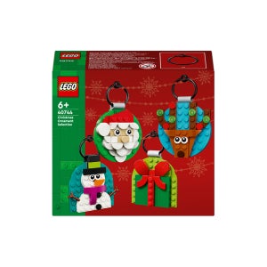 레고 스페셜 40744 크리스마스 장식품 모음 [공식]