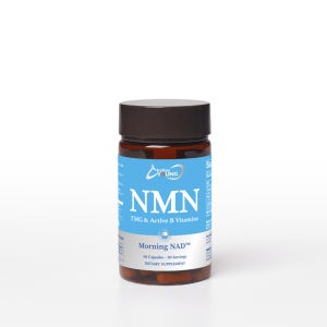인피니영 모닝 NAD, 고용량 NMN 1회 섭취 500mg, 총 60 베지캡슐