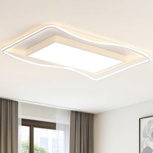 웨이브 LED 거실등 방등 홈조명 150W 천장등 인테리어조명 전등교체 당일출고