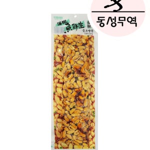 (동성무역) 어선생 텅죠맛 땅콩 210g 1개