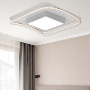 라인 LED 방등 거실등 홈조명 90W 천장등 인테리어조명 전등교체 삼성칩