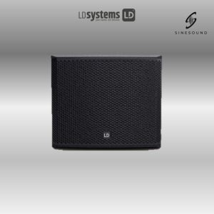 LD Systems STINGER SUB15G3 고출력 15인치 1200W 패시브 서브우퍼