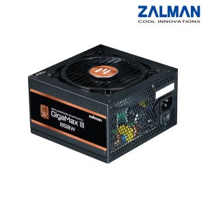 잘만 GigaMax III 850W 80PLUS Bronze 모듈러 ATX3.0