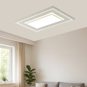 스피어 LED 거실등 방등 홈조명 200W 천장등 인테리어조명 전등교체 당일출고