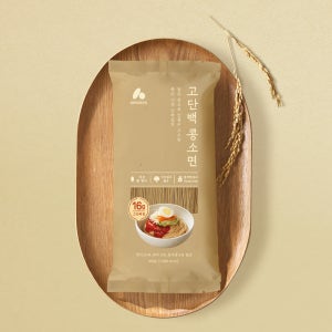 [네이처빌] 고단백 콩소면 300g 3개입