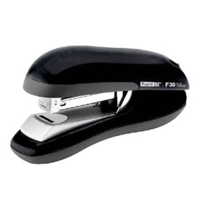 라피드 스테플러 F30 블랙 블루 레드 서류 문서 종이 스템플러 호치케스