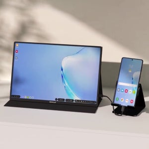 모비디안 ZEUSLAP 제우스랩 Z16Lite 16인치 40.6cm IPS 포터블 서브 모니터 Lite 시리즈 휴대용 모니터