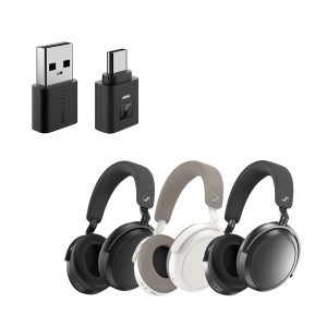 젠하이저 M4AEBT 모멘텀4 블루투스 무선 헤드폰 + BTD700 블루투스5.4 트랜스미터 한정 결합상품