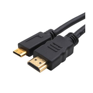 C2126 Coms HDMI to Mini HDMI 케이블 2m V1.4 지원
