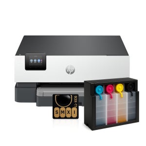 HP 9110b 프린터+ 레이2 1320ml