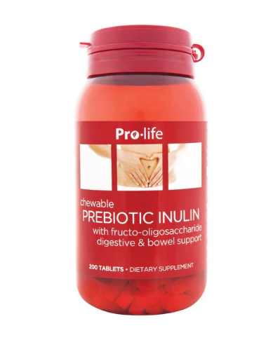 프로라이프 이눌린 <b>프리바이오틱스</b> 200<b>츄어블</b>