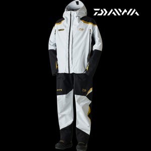 다이와 DR-1025T GORE-TEX PRO 토너먼트 콤비 업 레인 슈트