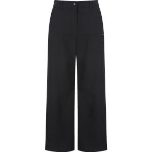 [디스커버리] 여성 기모 스트레이트 팬츠 (BLACK) DWPT98056