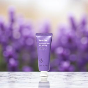 자외선 차단 핸드크림 고보습 끈적임 없는 휴대용 손관리 핸드크림 50ml