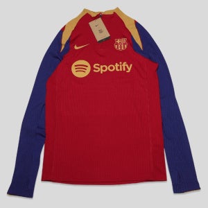 나이키 23/24 바르셀로나 ADV 스트라이크 드릴 탑 FJ5373 (621)