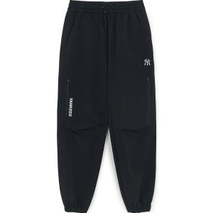 [MLB] 고프코어 기모 조거 팬츠 (2 COLOR)