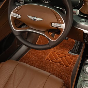 아임반 G80 라나 패브릭 자동차 카매트 차량