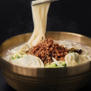 강남교자 칼국수 밀키트(2인분) 760g, 1개