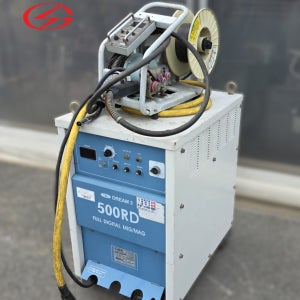 [판매] 신성 드림3 500RD MIG MAG CO2 용접기 중고 판매﻿(WC03-167)