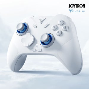 조이트론 플라이디지 게임패드 PC 스위치2 모바일 컨트롤러 다이어울프4 DIREWOLF4