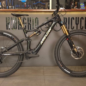 앰플로우 AMFLOW PL PRO 카본 전기 E-MTB [DJI 모터장착]