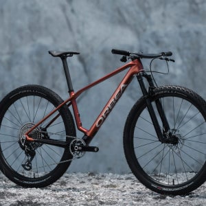 오베아 알마 M LTD MTB 자전거 XC 카본