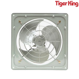 국산 철제 공업용환풍기 산업용송풍기 TKV-350F
