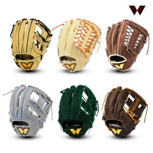 WE JAPAN 코데라레더 야구 글러브 내야 외야 우투