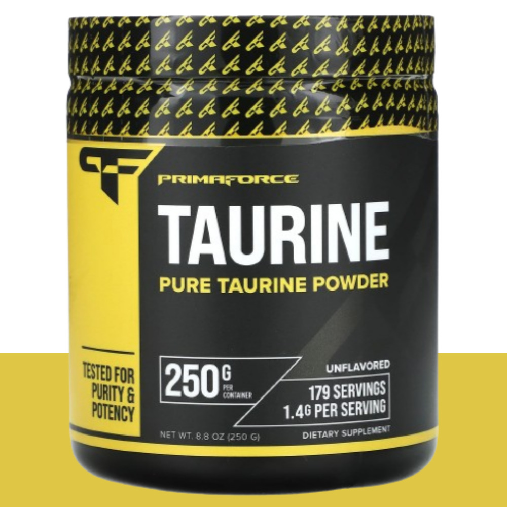 <b>프리마포스</b> 타우린 Taurine 부스터 분말 250g