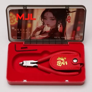 MJL 궁극 니퍼 M-1712 버젼3.0 극미세 절단 프라모델 건담 조립 공구
