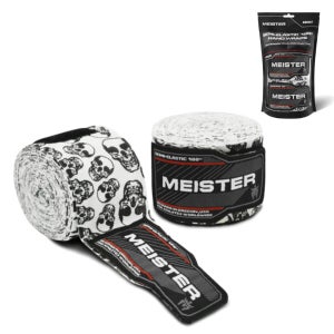 New 디자인 링사이드코리아 마이스터 복싱 핸드랩 프리미엄 반신축 격투기 붕대