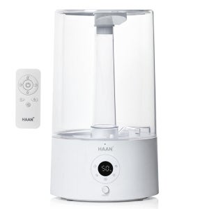 한경희 저소음 리모컨형 무드등 초음파 가습기 HA-HD800A
